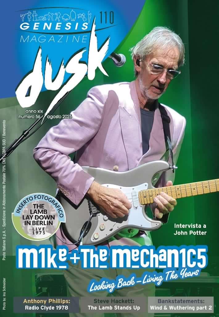 DUSK - n° 110